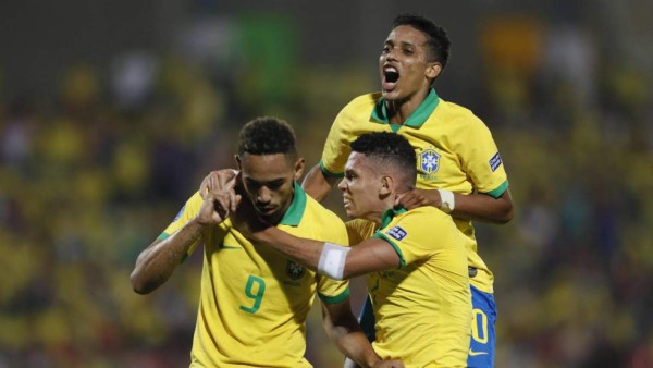 Selección brasileña pierde 11 jugadores por suspensión de Tokio 2020