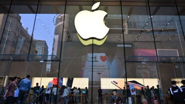 Apple cierra sus tiendas en China por el nuevo coronavirus