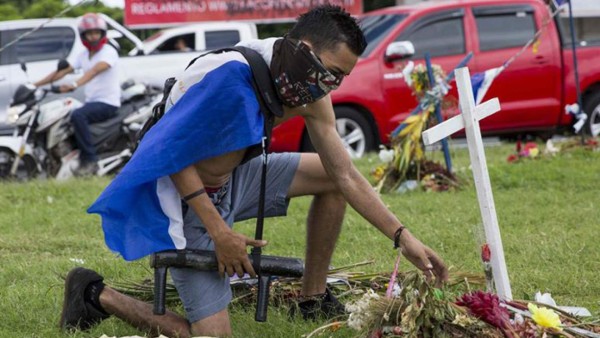 Ataques de 'Operación Limpieza' deja cuatro jóvenes muertos y un desaparecido en Nicaragua