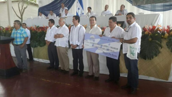 Honduras: Contemplan dar L10 millones para iglesia de Gualcinse