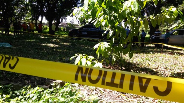 Hallan cadáver de una mujer en Chamelecón