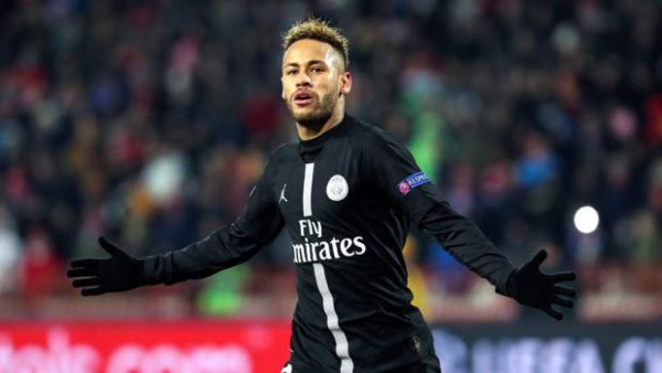 Neymar recurre la sanción de 3 partidos impuesta por la UEFA