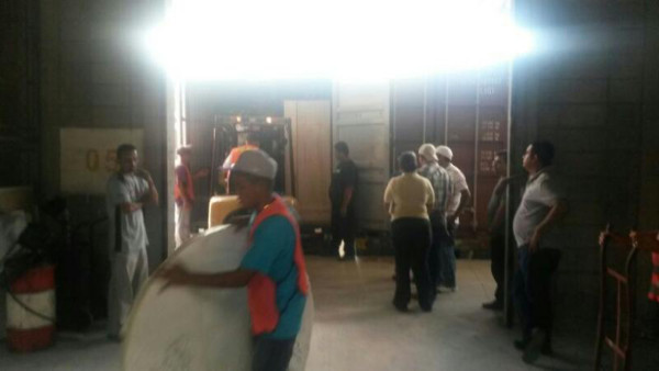 Hasta adentro de lavadoras pasaba el contrabando por aduanas de Honduras