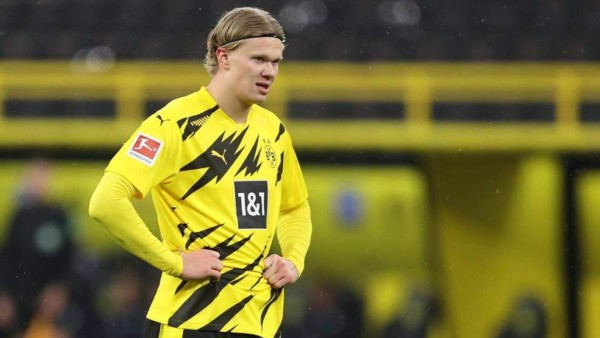 Bayern Múnich revela sus intenciones con Erling Haaland