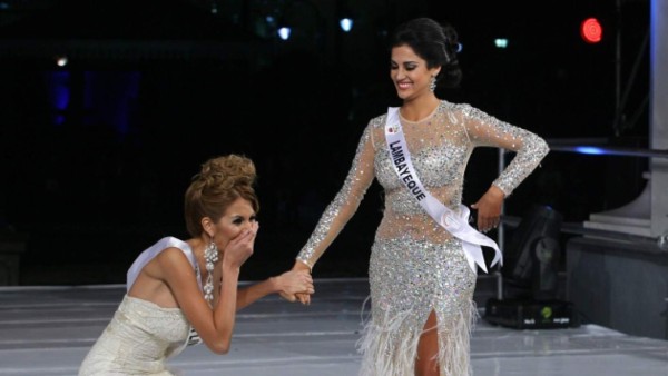 Miss Perú tildado de fraude