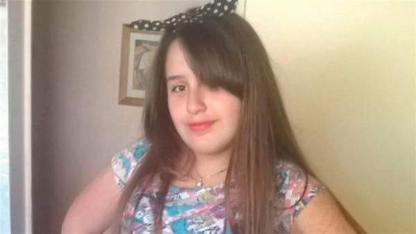 Niña que conoció a su asesino en Facebook conmueve a los argentinos