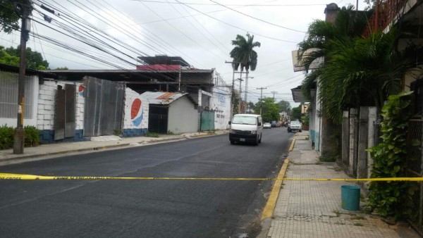 Asesinan a dueño de agencia aduanera en San Pedro Sula