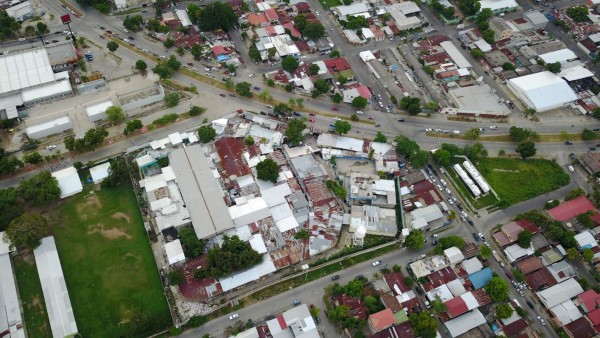 Con fondos del 'tasón” construirán obra en el predio del centro penal