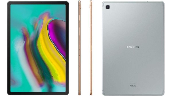 Samsung presenta la inteligente y versátil Galaxy Tab S5e