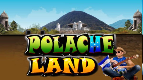 Polache presenta su primer videojuego