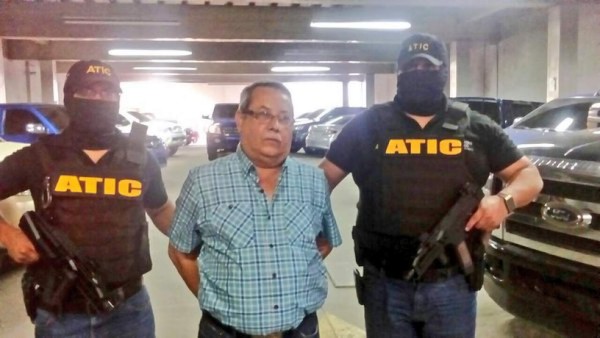Dictan detención judicial a tío de Mario Zelaya