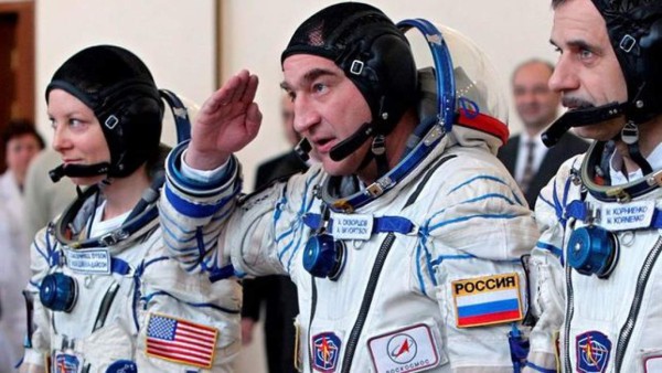 Cosmonauta ruso: 'La Tierra se nos queda pequeña, colonizaremos la Luna y Marte'
