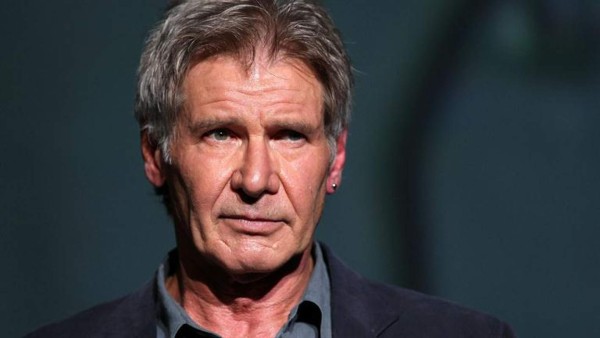 Harrison Ford, de 72 años, resultó herido en la cabeza y fue llevado a un hospital cercano.