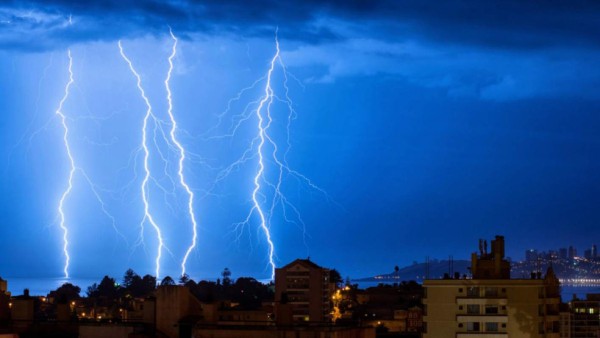 Cómo actuar ante una tormenta eléctrica