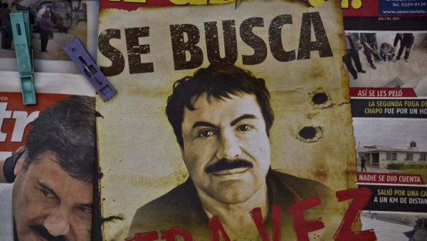 ''El Chapo' prefiere morir antes de volver a una prisión'