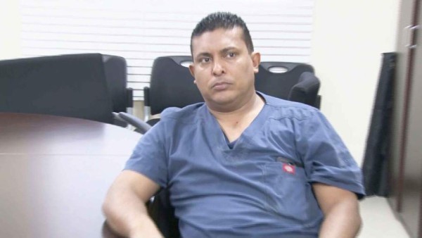 Dictan formal procesamiento a doctor que agredió a paciente