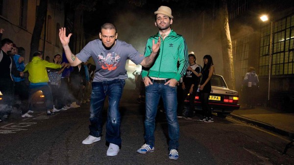 Calle 13 cumple 10 años de retadora música