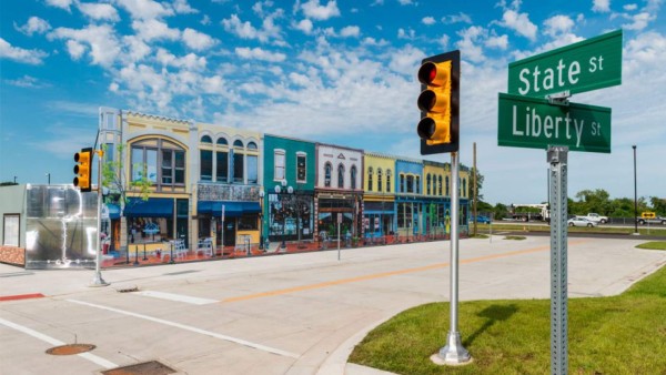 Crean la primera ciudad para autos autónomos