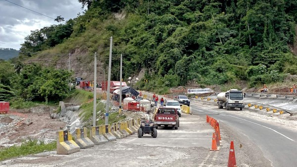 Sector turístico de Copán Ruinas pide reparación de carreteras
