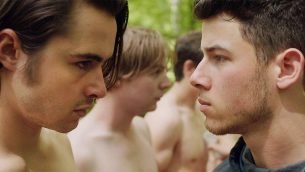 Nick Jonas quiere consolidarse como un gran actor