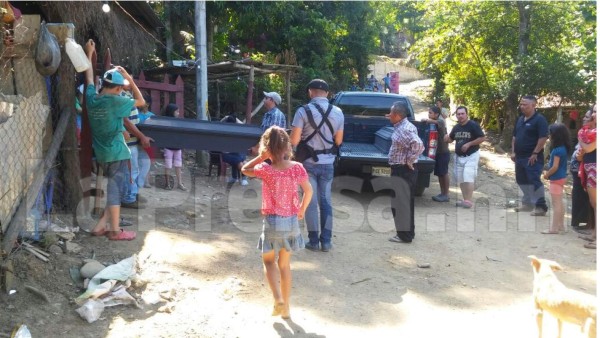 Hermanitos ahogados fueron antes a la iglesia y abrazaron a sus amigos