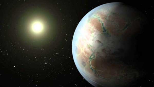 Descubren tres planetas, el 'eslabón perdido' de la formación planetaria