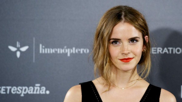 Roban fotos íntimas a Emma Watson