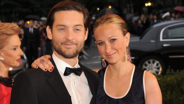 Tobey Maguire y su esposa se divorcian