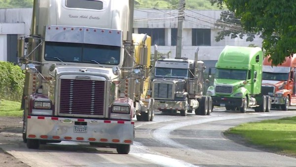 Costa Rica afirma que restricción a transportistas no busca dañar comercio