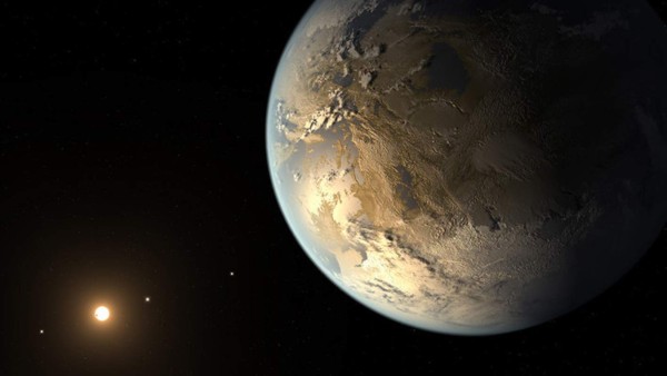 NASA descubre el primer planeta 'similar' a la Tierra