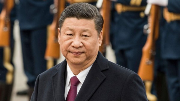 Xi amenaza a Taiwán con 'usar la fuerza' para recuperar la isla