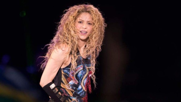 Fiscalía española se querella contra Shakira por seis delitos fiscales