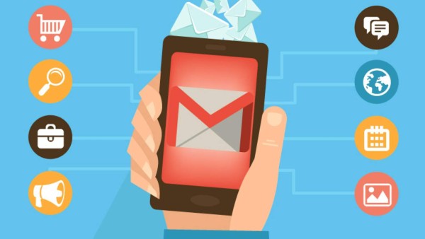 Actualización de Gmail incluye novedosas y geniales funciones