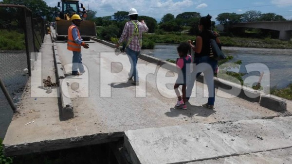 Cierran paso entre Santa Rita y La Barca por reparación de puente