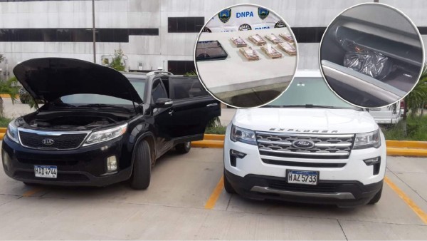 Fiscalía da auto de libertad a capturados con medio millón en San Pedro Sula