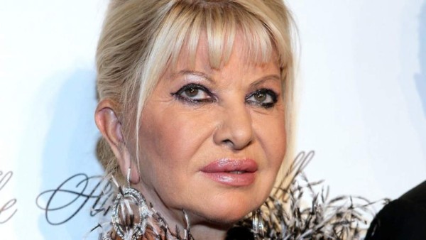 Ivana Trump dispara críticas contra la Casa Blanca