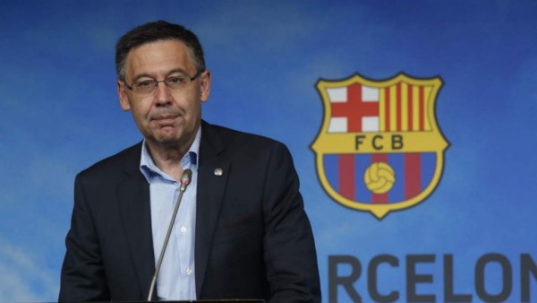 El Barcelona niega que haya 'corrupción' en el club