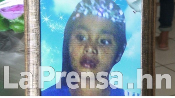 Violan y matan a niña de ocho años en Honduras