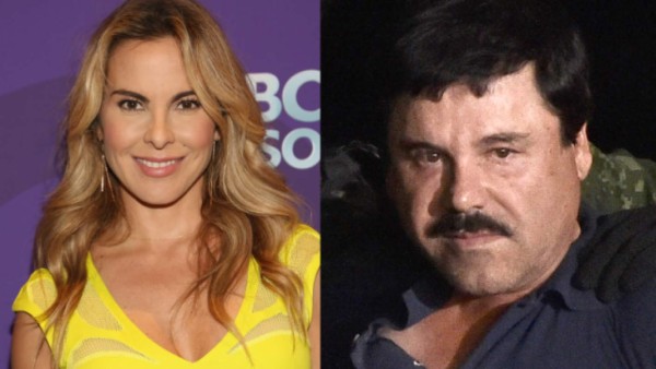 Kate del Castillo se volverá a reunir con El Chapo