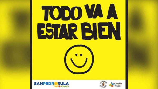 Alcaldía lanza campaña positiva para la reapertura de San Pedro Sula