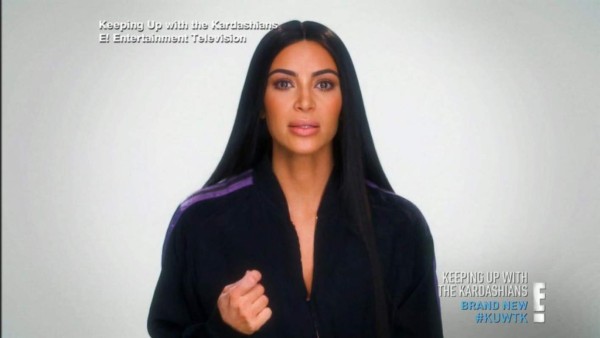 Kim Kardashian: 'Creí que me iban a violar'