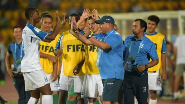 Fecha y horario: Honduras enfrentará a Brasil en octavos del Mundial Sub-17