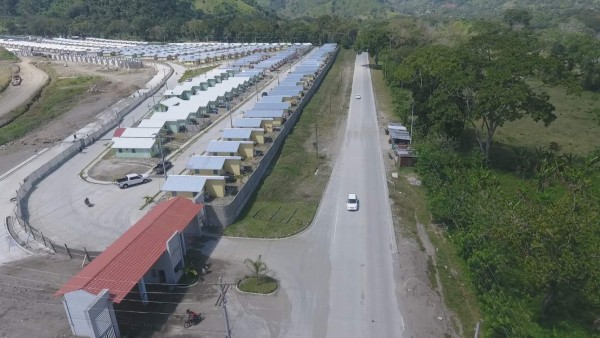 En auge proyectos urbanísticos de vivienda social en Choloma