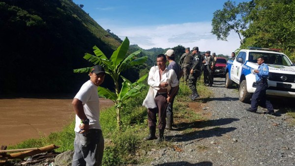 Encuentran cuerpo de niño arrastrado por el río Jagua