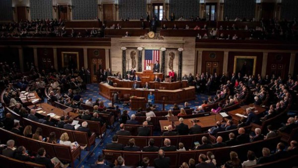 Cámara de EEUU aprueba enmienda contra corrupción en Honduras, Guatemala y El Salvador  