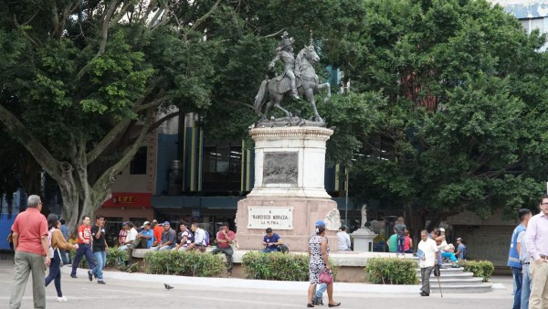 Tegucigalpa, cuna de historia, cultura y religión