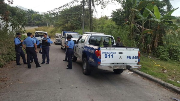 Asesinado hallan a abogado y exagente de la DNIC en San Pedro Sula
