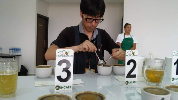 Japón es el que más paga por el café especial hondureño