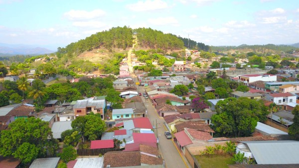 Diversión extrema en el parque La Picona﻿ de Olancho