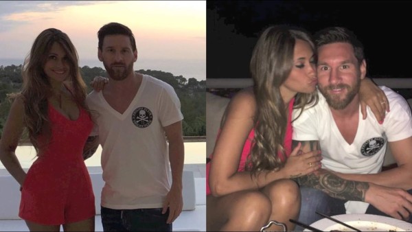 Filtran la cantidad de invitados a la boda de Messi